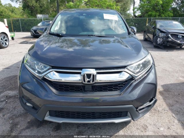 7FARW1H89HE022411 Honda Cr-v Ex-l/ex-l Navi