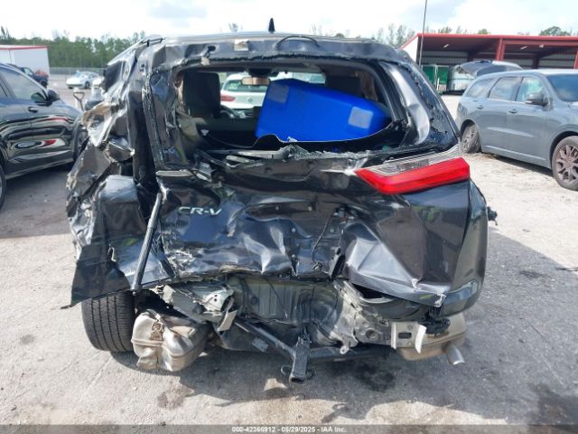 7FARW1H89HE022411 Honda Cr-v Ex-l/ex-l Navi