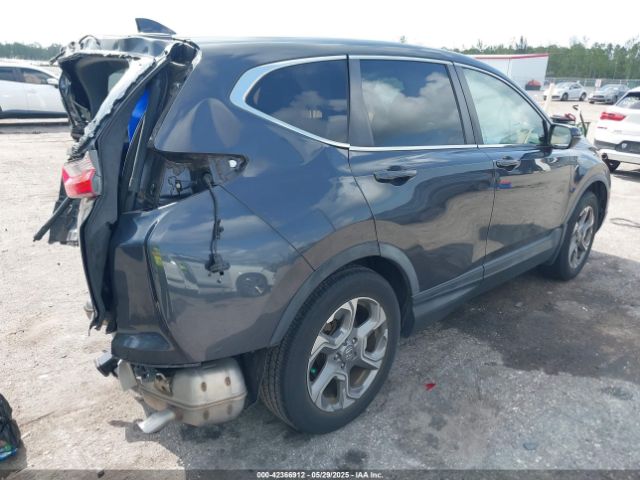 7FARW1H89HE022411 Honda Cr-v Ex-l/ex-l Navi