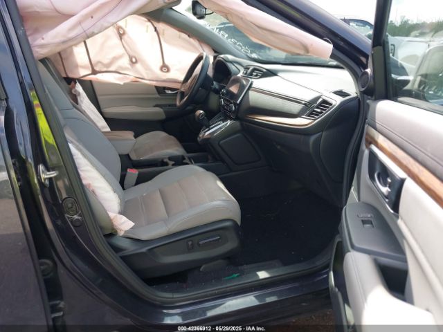7FARW1H89HE022411 Honda Cr-v Ex-l/ex-l Navi