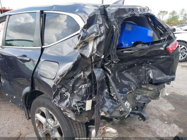 7FARW1H89HE022411 Honda Cr-v Ex-l/ex-l Navi