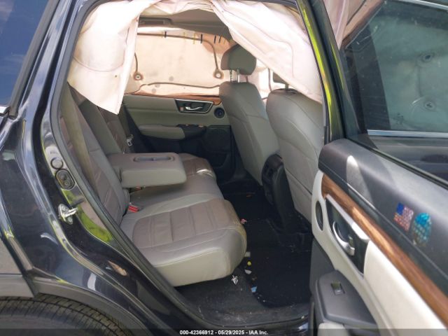 7FARW1H89HE022411 Honda Cr-v Ex-l/ex-l Navi