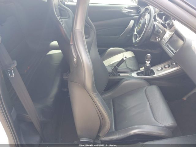 2011 LOTUS EVORA SCCLMDTU9BHA10779 Photo 4