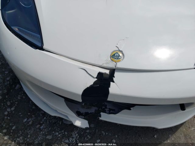 2011 LOTUS EVORA SCCLMDTU9BHA10779 Photo 5