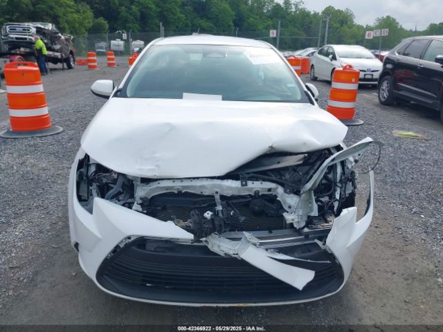 5YFB4MDE4RP090590 Toyota COROLLA LE