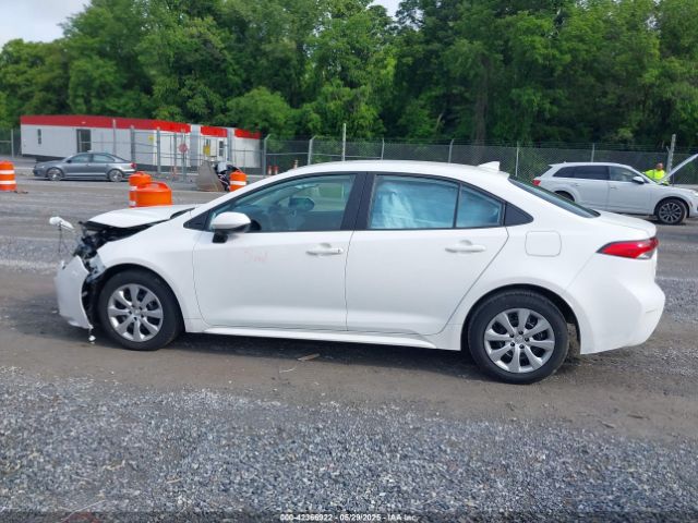 5YFB4MDE4RP090590 Toyota COROLLA LE