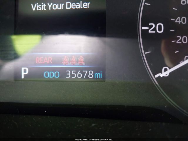 5YFB4MDE4RP090590 Toyota COROLLA LE