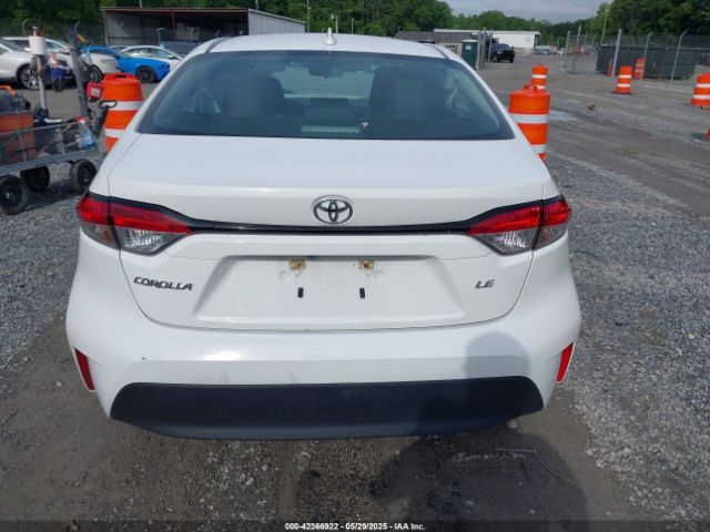 5YFB4MDE4RP090590 Toyota COROLLA LE