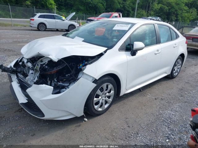 5YFB4MDE4RP090590 Toyota COROLLA LE