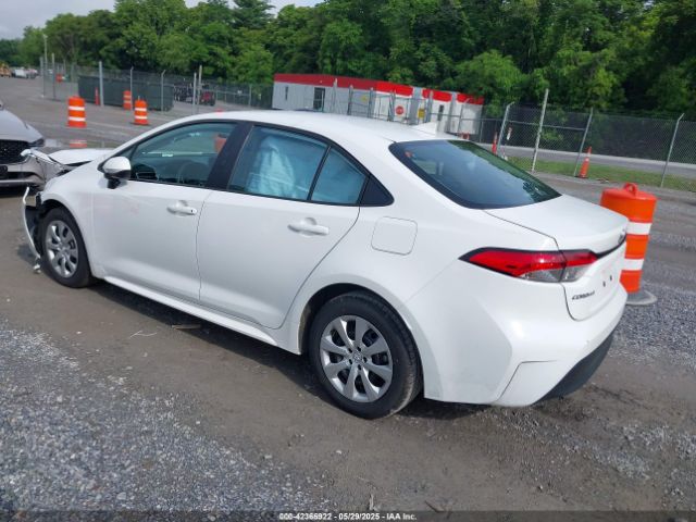 5YFB4MDE4RP090590 Toyota COROLLA LE