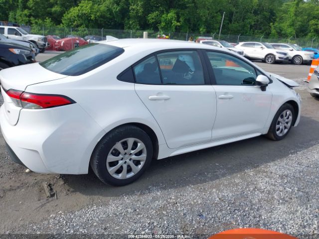 5YFB4MDE4RP090590 Toyota COROLLA LE
