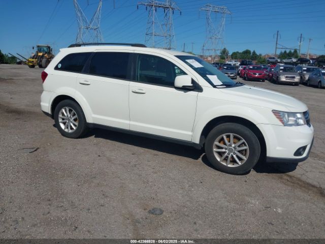 2014 DODGE JOURNEY 3C4PDDBG0ET128057