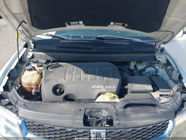 2014 DODGE JOURNEY 3C4PDDBG0ET128057 Photo 9