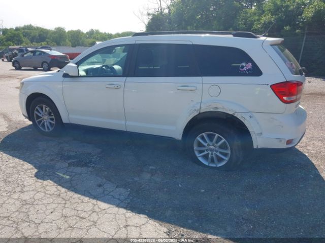2014 DODGE JOURNEY 3C4PDDBG0ET128057 Photo 2