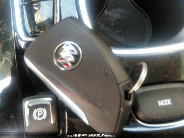 2022 BUICK ENVISION LRBAZLR49ND159289 Photo 10
