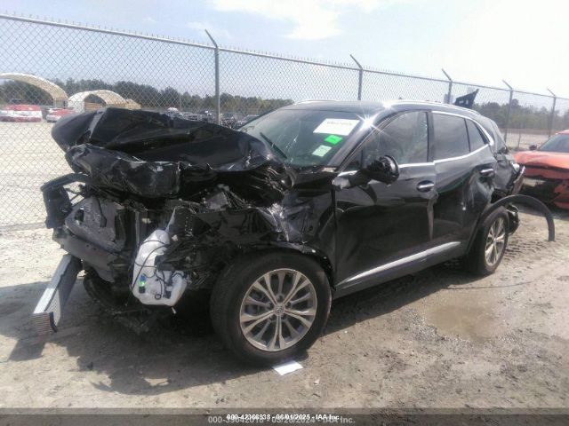 2022 BUICK ENVISION LRBAZLR49ND159289 Photo 1