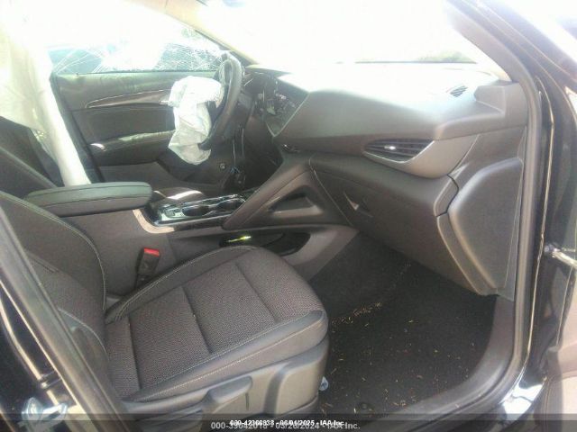 2022 BUICK ENVISION LRBAZLR49ND159289 Photo 4