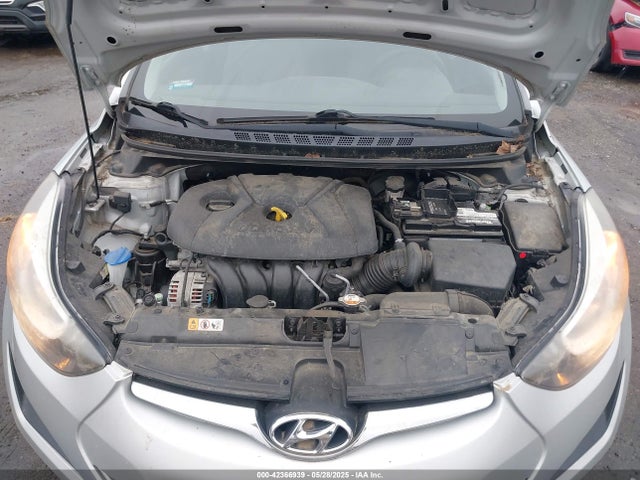 Hyundai ELANTRA SE 2016 5NPDH4AE3GH727965 Image 10