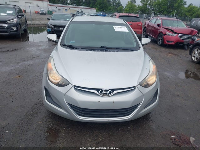 Hyundai ELANTRA SE 2016 5NPDH4AE3GH727965 Image 12