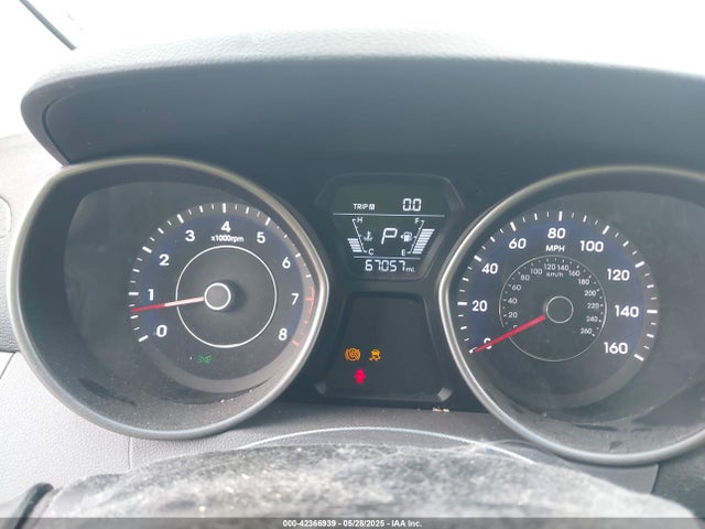Hyundai ELANTRA SE 2016 5NPDH4AE3GH727965 Image 7