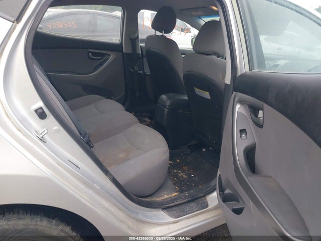 Hyundai ELANTRA SE 2016 5NPDH4AE3GH727965 Image 8