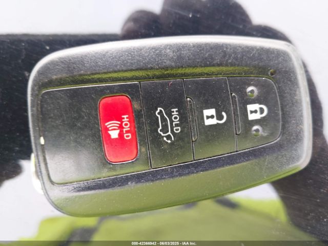 2021 TOYOTA HIGHLANDER 5TDEBRCH5MS066519 Photo 10