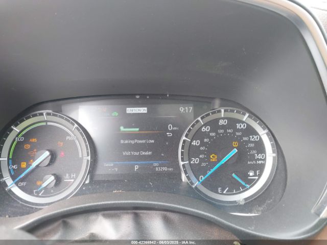 2021 TOYOTA HIGHLANDER 5TDEBRCH5MS066519 Photo 6