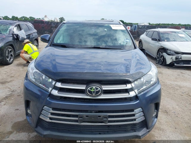5TDDZRFH5KS714411 Toyota 2gr-fks