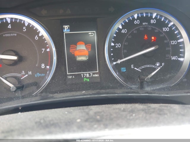 5TDDZRFH5KS714411 Toyota 2gr-fks