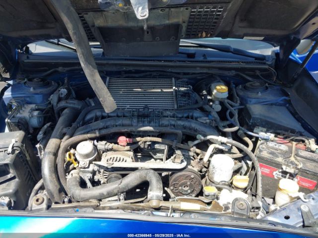 2017 SUBARU WRX JF1VA1B69H9816230 Photo 9