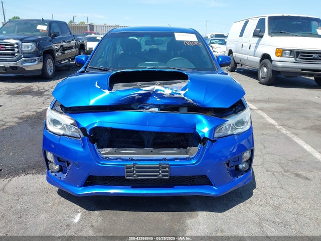 JF1VA1B69H9816230 Subaru dib