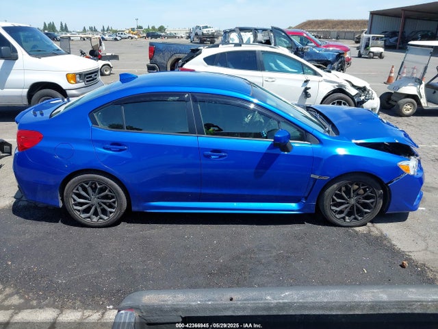 JF1VA1B69H9816230 Subaru dib