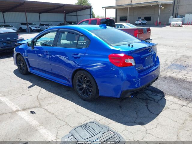 2017 SUBARU WRX JF1VA1B69H9816230 Photo 2