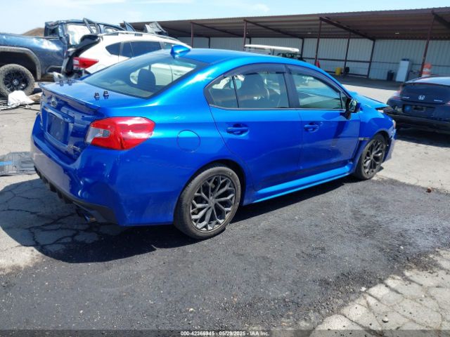 2017 SUBARU WRX JF1VA1B69H9816230 Photo 3