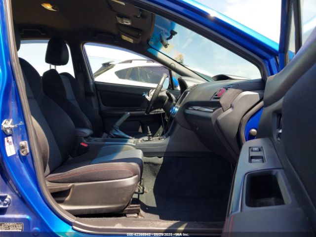 2017 SUBARU WRX JF1VA1B69H9816230 Photo 4
