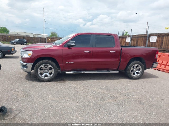 RAM 2019 2019 1C6SRFFT5KN554148 Image 14