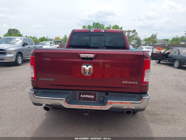 RAM 2019 2019 1C6SRFFT5KN554148 Image 16