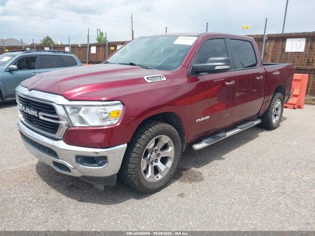RAM 2019 2019 1C6SRFFT5KN554148 Image 2