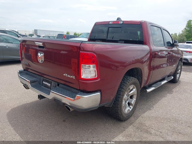 RAM 2019 2019 1C6SRFFT5KN554148 Image 4
