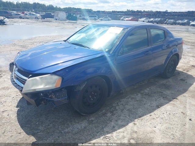 Dodge Avenger 2014 1C3CDZAG7EN137047 Image 2