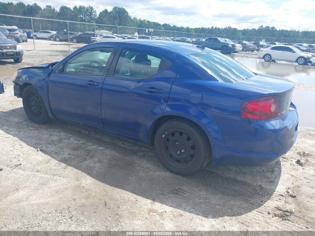 Dodge Avenger 2014 1C3CDZAG7EN137047 Image 3