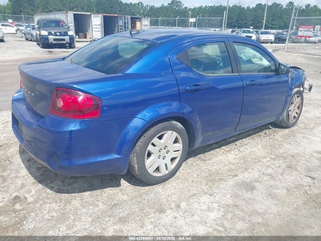 Dodge Avenger 2014 1C3CDZAG7EN137047 Image 4