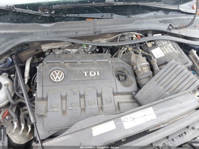 3VWCA7AU6FM515222 Volkswagen Golf Sportwagen Tdi S 4-door