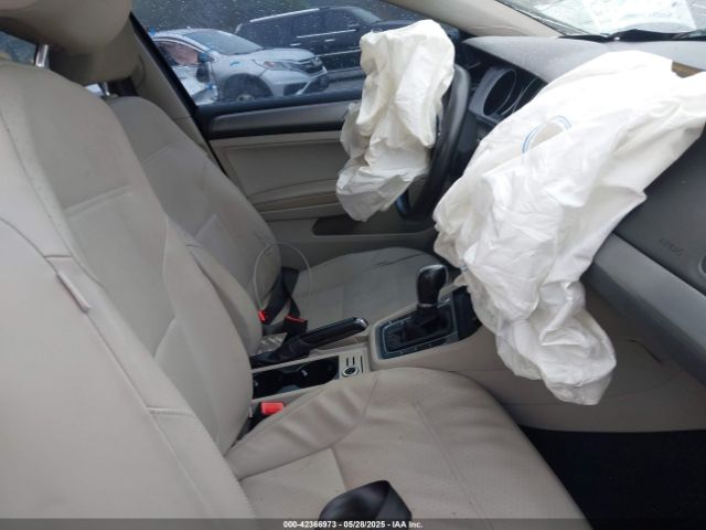 3VWCA7AU6FM515222 Volkswagen Golf Sportwagen Tdi S 4-door