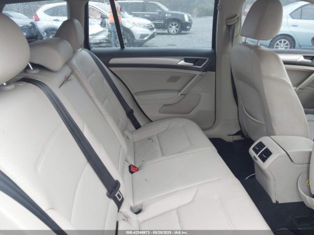 3VWCA7AU6FM515222 Volkswagen Golf Sportwagen Tdi S 4-door