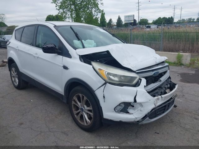 2017 FORD ESCAPE 1FMCU0GD5HUB22007