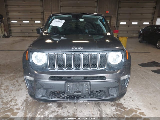 ZACNJBAB1KPJ91940 Jeep Renegade Sport 4x4