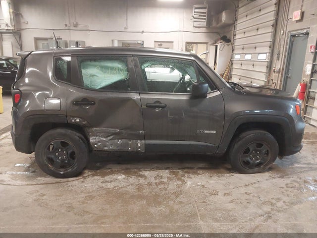 ZACNJBAB1KPJ91940 Jeep Renegade Sport 4x4