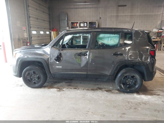 ZACNJBAB1KPJ91940 Jeep Renegade Sport 4x4