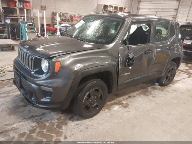 ZACNJBAB1KPJ91940 Jeep Renegade Sport 4x4